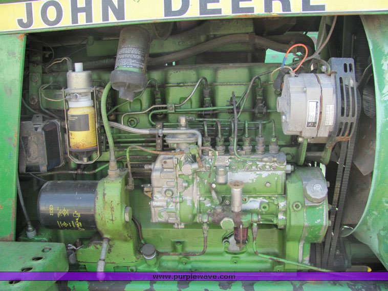 image for item 3030 1978 John Deere 4440 tractor