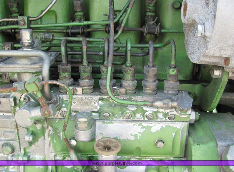 image for item 3030 1978 John Deere 4440 tractor