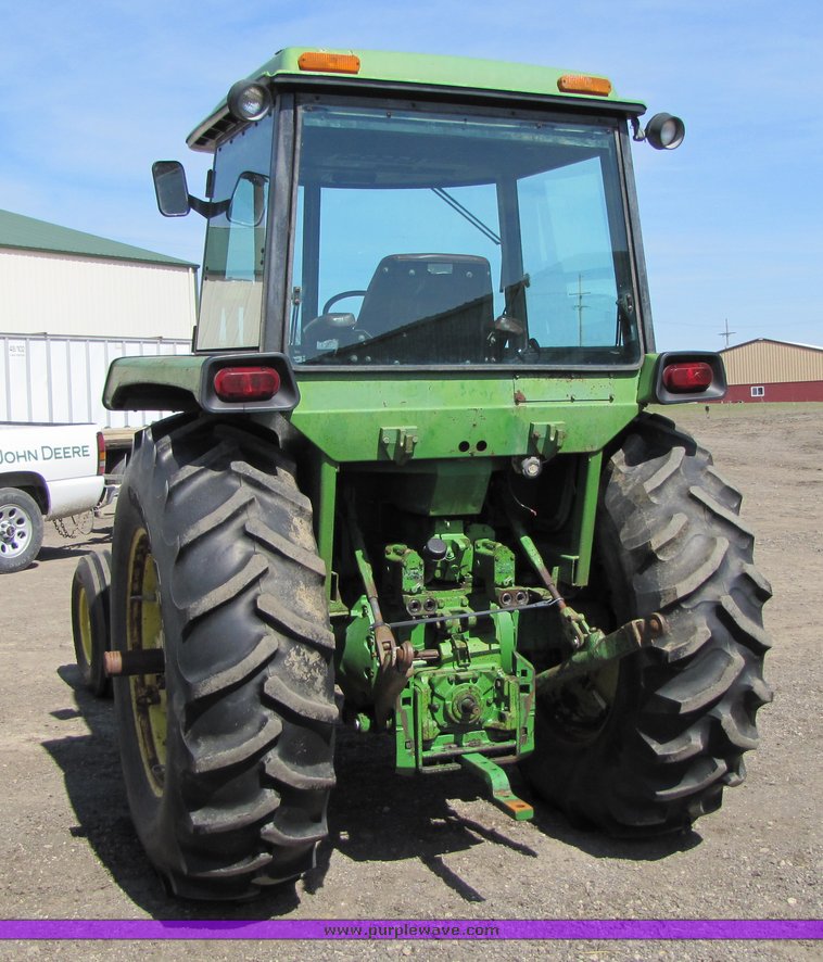 image for item 3033 1973 John Deere 4230 tractor