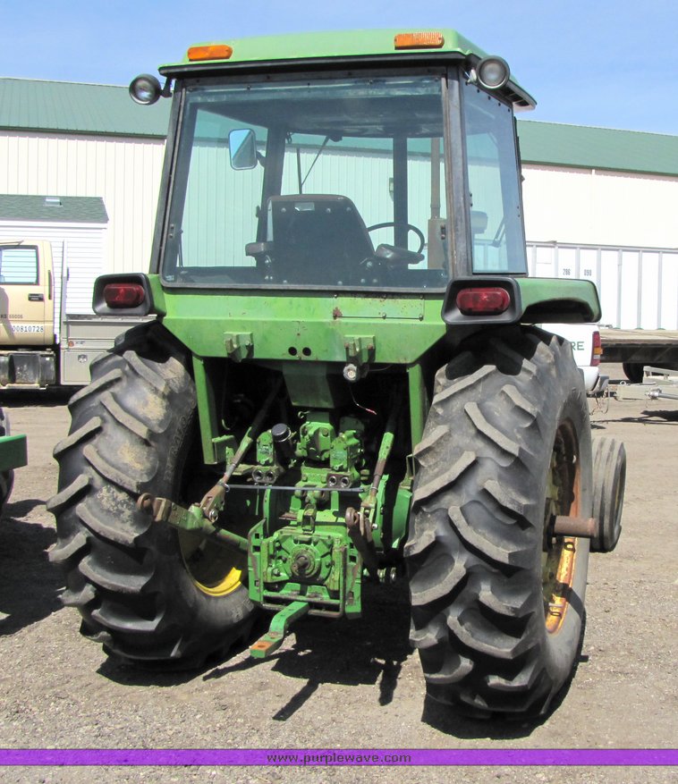 image for item 3033 1973 John Deere 4230 tractor