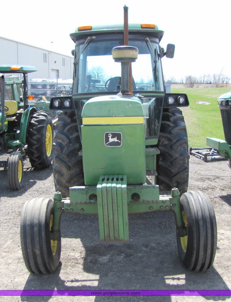 image for item 3033 1973 John Deere 4230 tractor