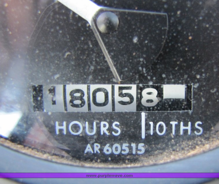 image for item 3033 1973 John Deere 4230 tractor