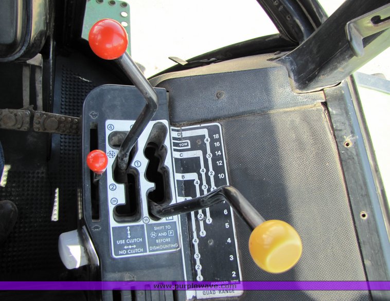 image for item 3033 1973 John Deere 4230 tractor