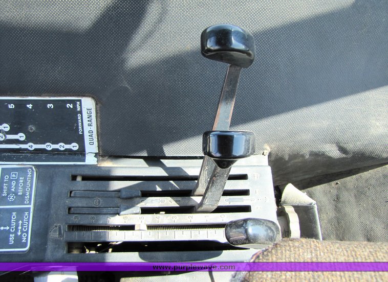 image for item 3033 1973 John Deere 4230 tractor