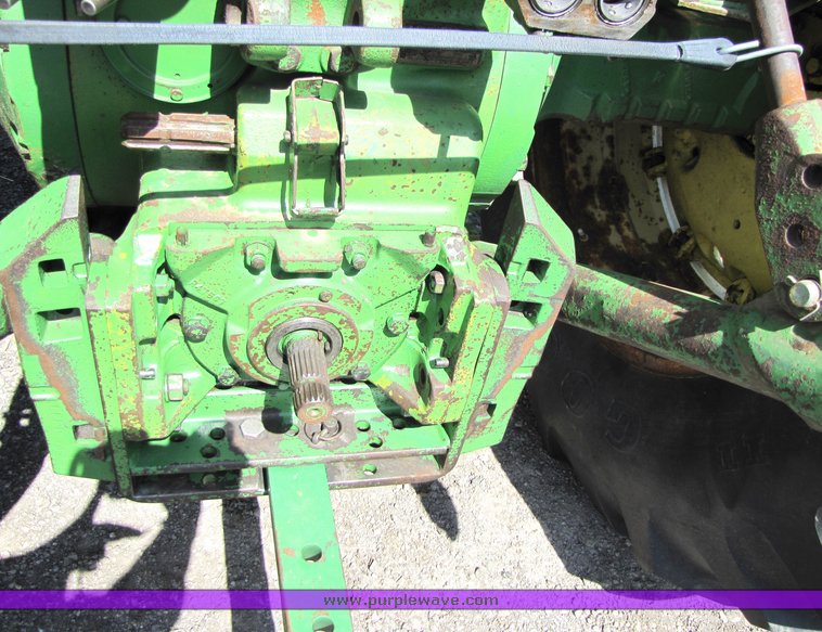 image for item 3033 1973 John Deere 4230 tractor