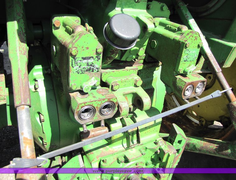 image for item 3033 1973 John Deere 4230 tractor