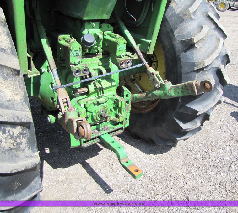 image for item 3033 1973 John Deere 4230 tractor