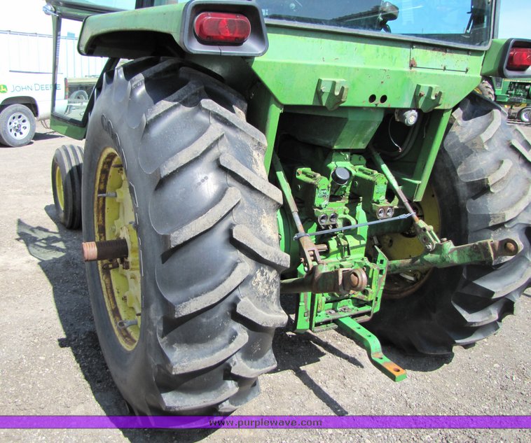 image for item 3033 1973 John Deere 4230 tractor