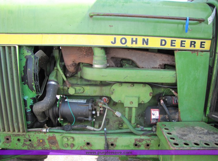 image for item 3033 1973 John Deere 4230 tractor