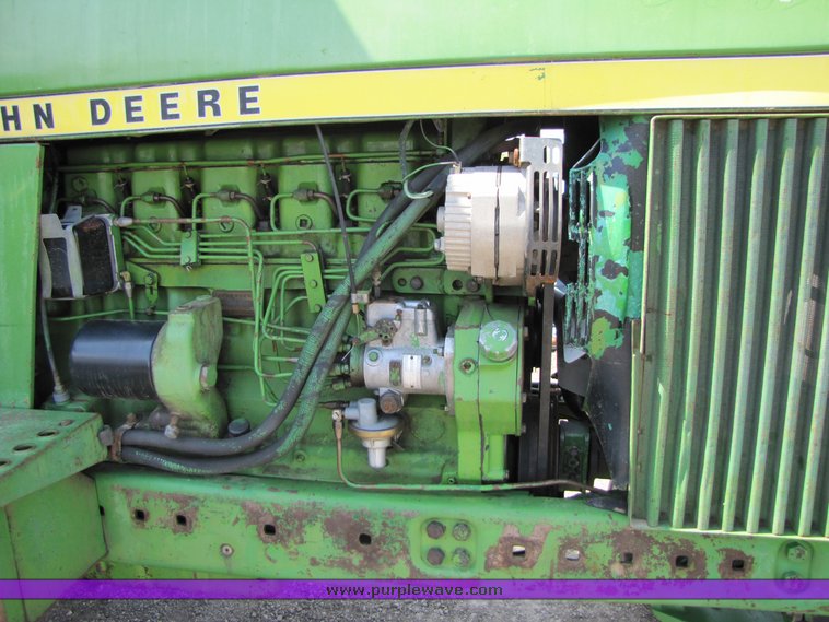 image for item 3033 1973 John Deere 4230 tractor
