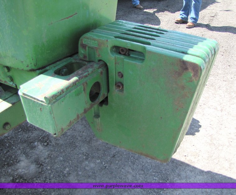 image for item 3033 1973 John Deere 4230 tractor