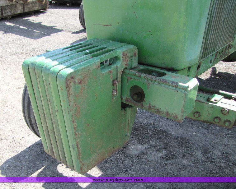 image for item 3033 1973 John Deere 4230 tractor