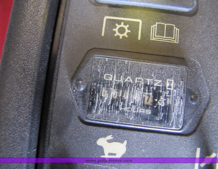 image for item 3036 2008 Toro Z4800 48" zero turn riding lawn mower