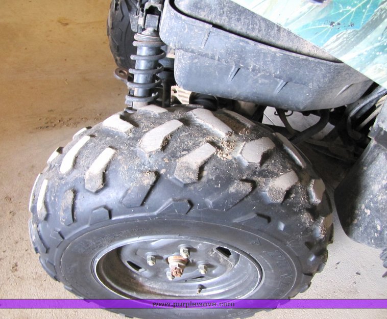 image for item 3039 2005 Kawasaki Brute Force 750cc ATV