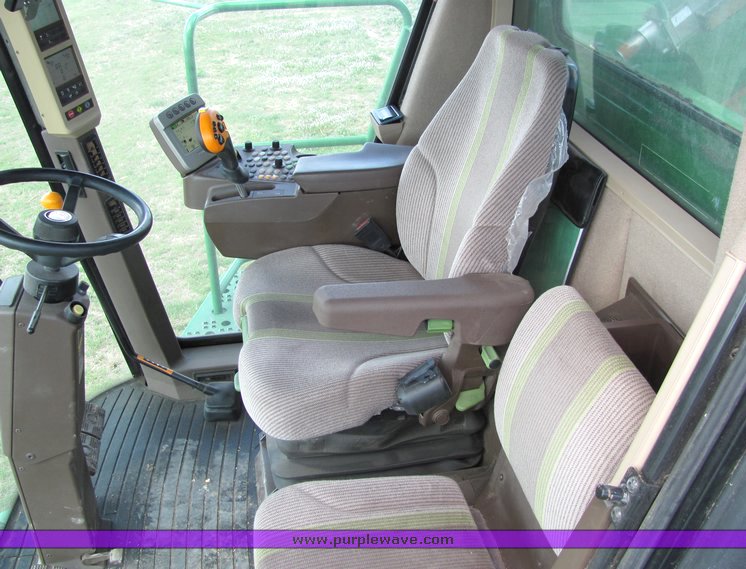 image for item 3060 2008 John Deere 9770 STS combine