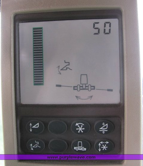 image for item 3060 2008 John Deere 9770 STS combine