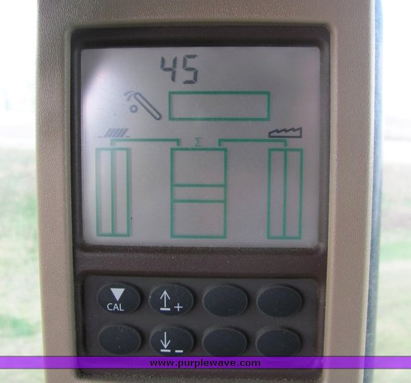 image for item 3060 2008 John Deere 9770 STS combine