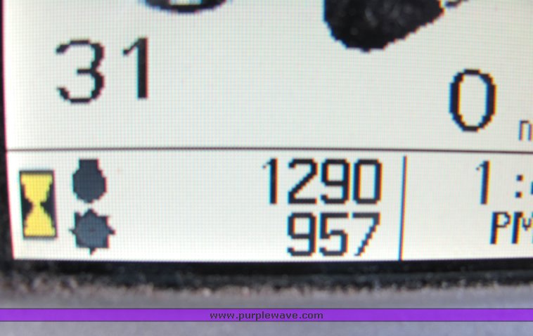 image for item 3060 2008 John Deere 9770 STS combine