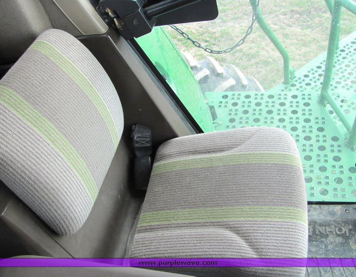 image for item 3060 2008 John Deere 9770 STS combine