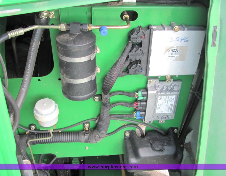 image for item 3060 2008 John Deere 9770 STS combine