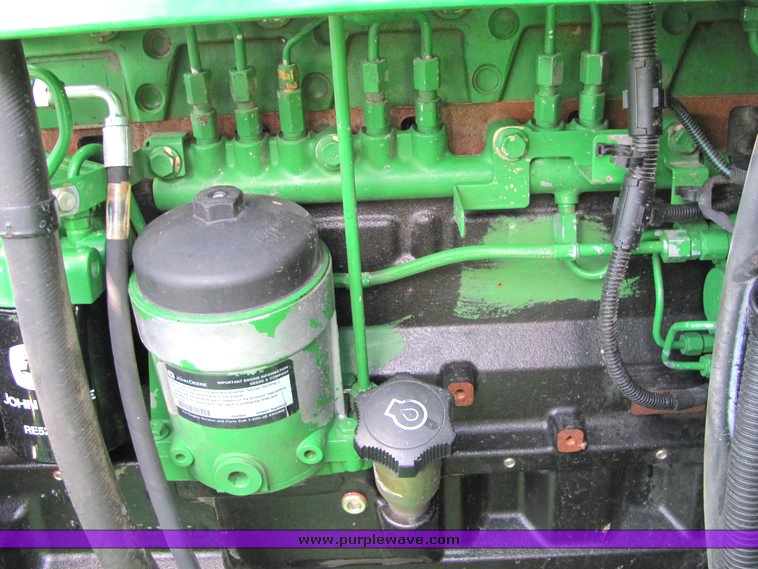 image for item 3060 2008 John Deere 9770 STS combine