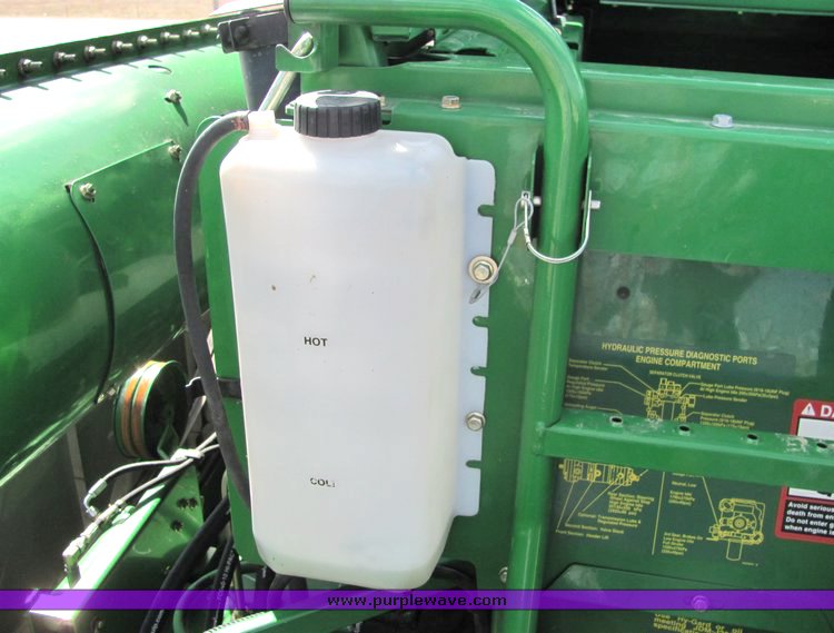 image for item 3060 2008 John Deere 9770 STS combine