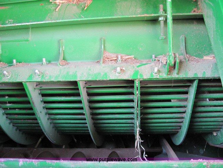 image for item 3060 2008 John Deere 9770 STS combine