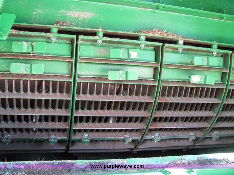 image for item 3060 2008 John Deere 9770 STS combine