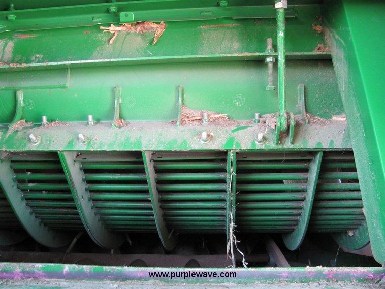 image for item 3060 2008 John Deere 9770 STS combine