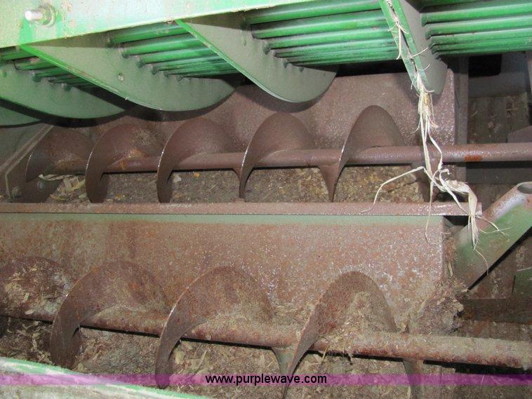 image for item 3060 2008 John Deere 9770 STS combine