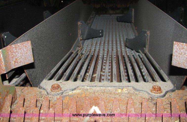 image for item 3060 2008 John Deere 9770 STS combine