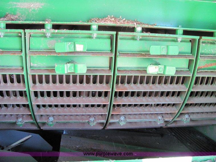 image for item 3060 2008 John Deere 9770 STS combine