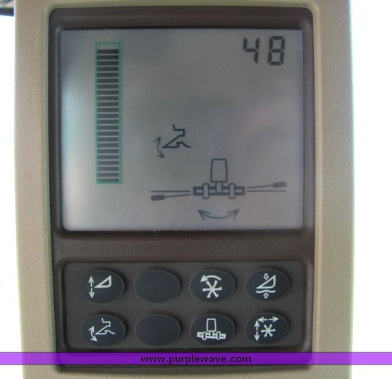 image for item 3061 2008 John Deere 9770 STS combine