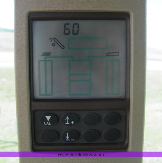 image for item 3061 2008 John Deere 9770 STS combine