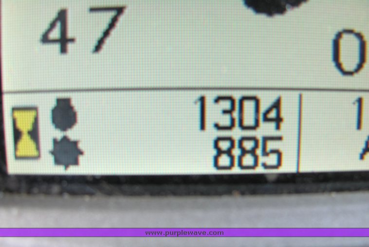 image for item 3061 2008 John Deere 9770 STS combine