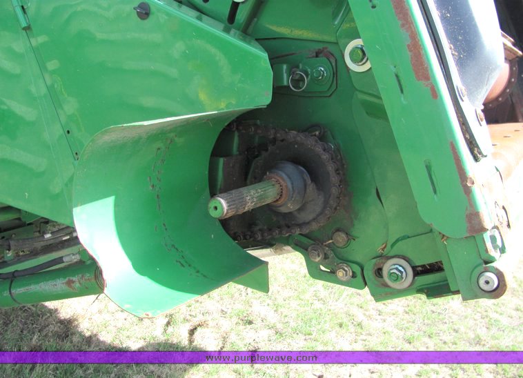 image for item 3061 2008 John Deere 9770 STS combine