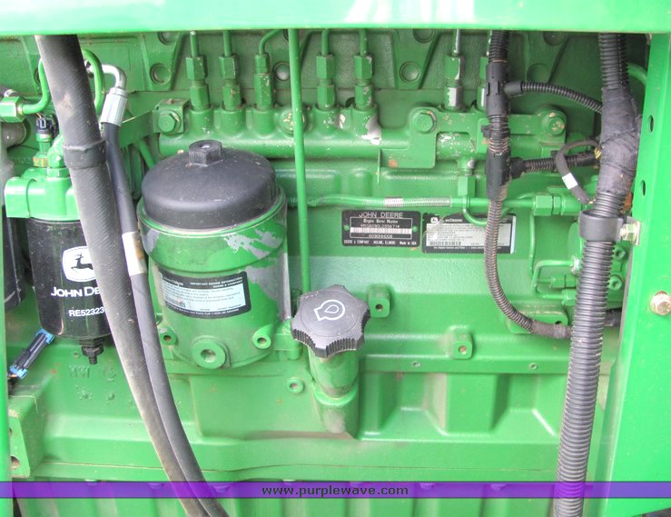 image for item 3061 2008 John Deere 9770 STS combine