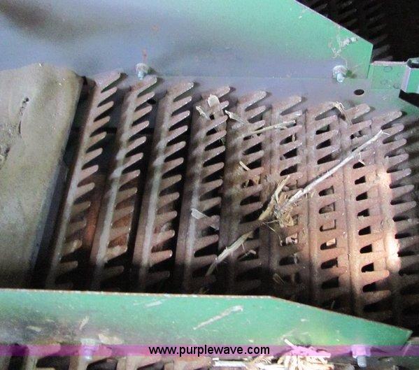 image for item 3061 2008 John Deere 9770 STS combine