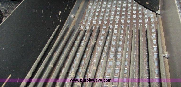 image for item 3061 2008 John Deere 9770 STS combine