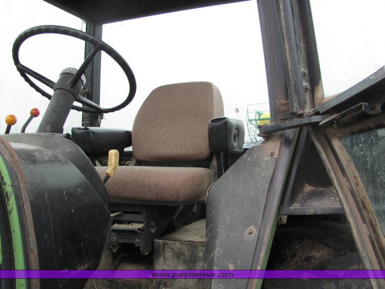 image for item 3320 1974 John Deere 4430 tractor