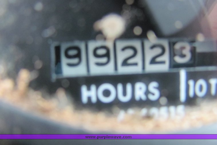 image for item 3320 1974 John Deere 4430 tractor