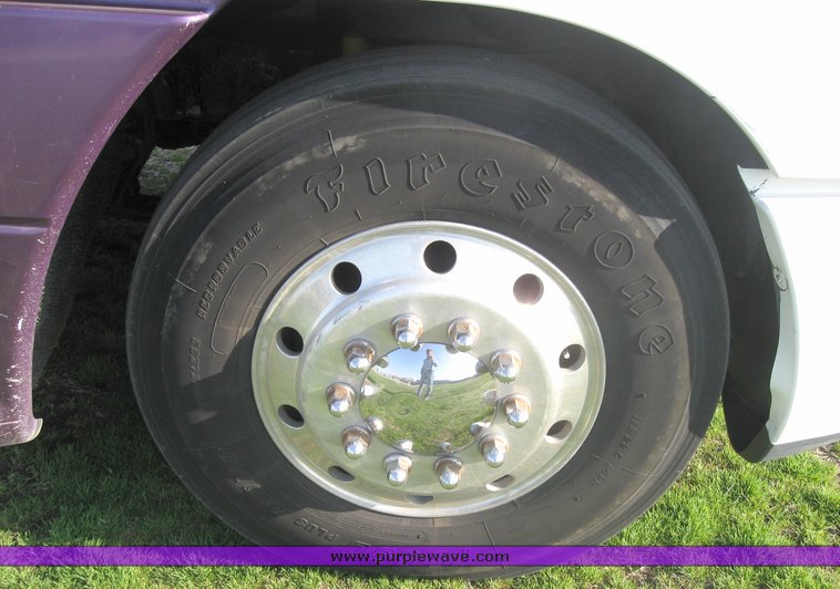 image for item 3969 1998 Freightliner Conventional FLC120 semi tractor