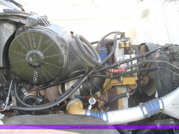 image for item 3969 1998 Freightliner Conventional FLC120 semi tractor