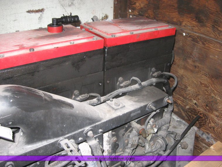 image for item 3974 2000 Cummins N14 Select Plus Red Top engine