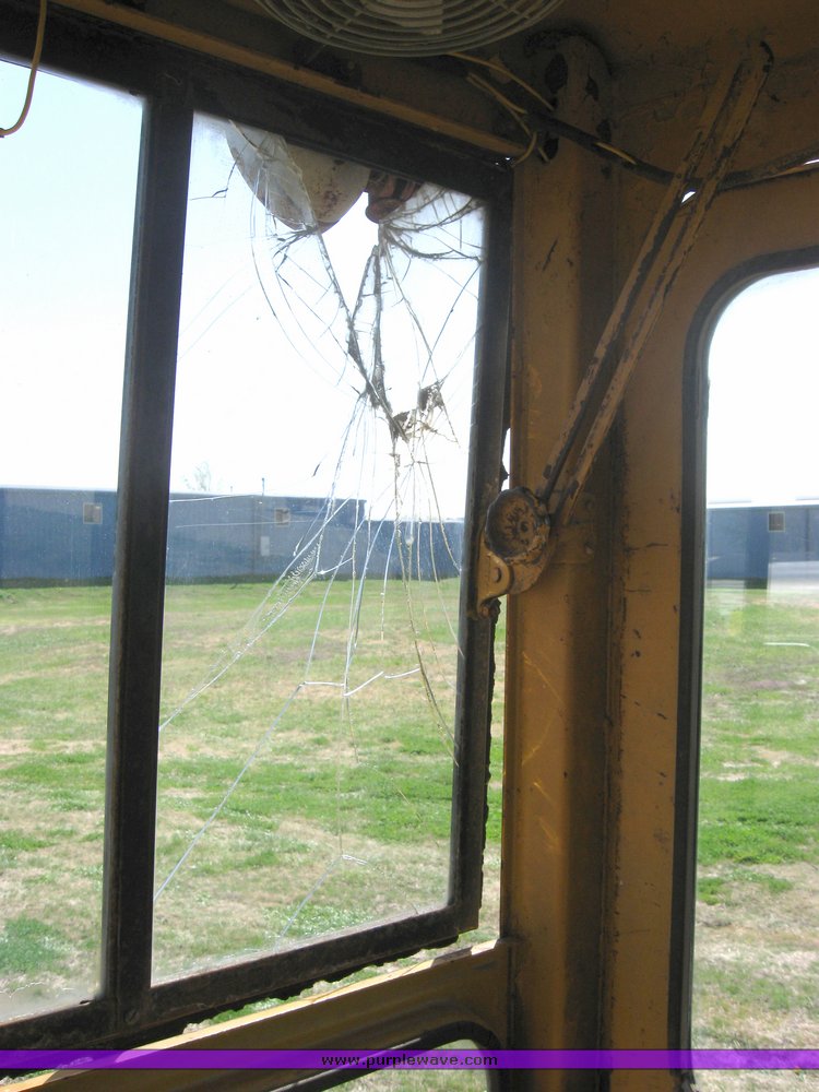 image for item 3978 1955 Caterpillar 12T motor grader