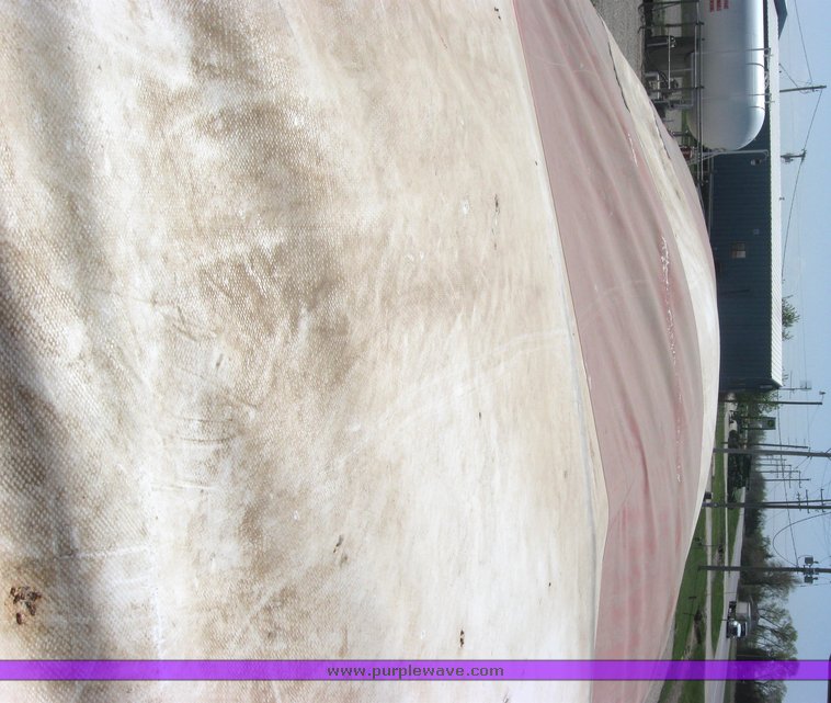 image for item 3979 1995 Jet 22' hopper trailer