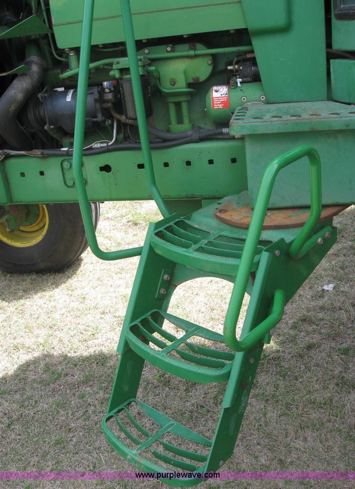 image for item 3980 John Deere 4640 tractor