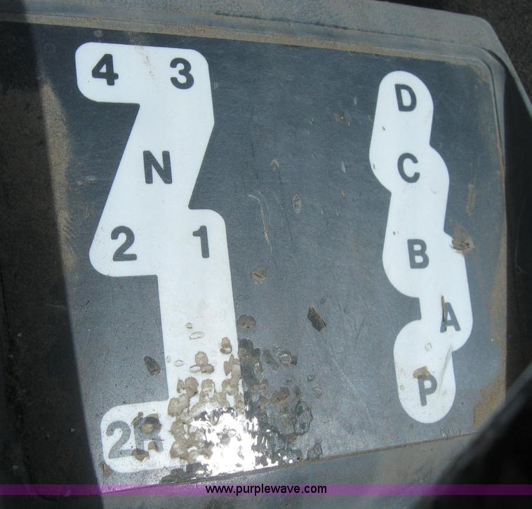 image for item 3980 John Deere 4640 tractor