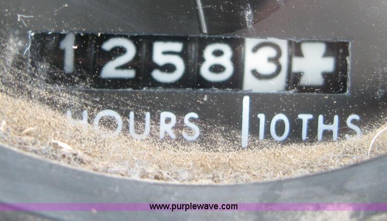 image for item 3980 John Deere 4640 tractor