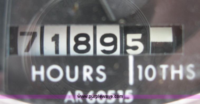 image for item 3980 John Deere 4640 tractor